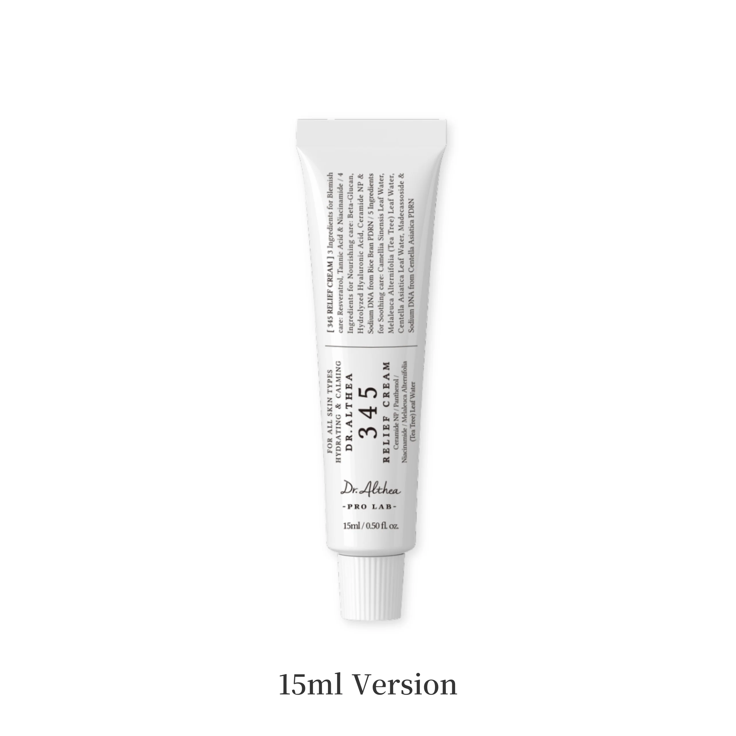 345 Relief Cream - Image 3