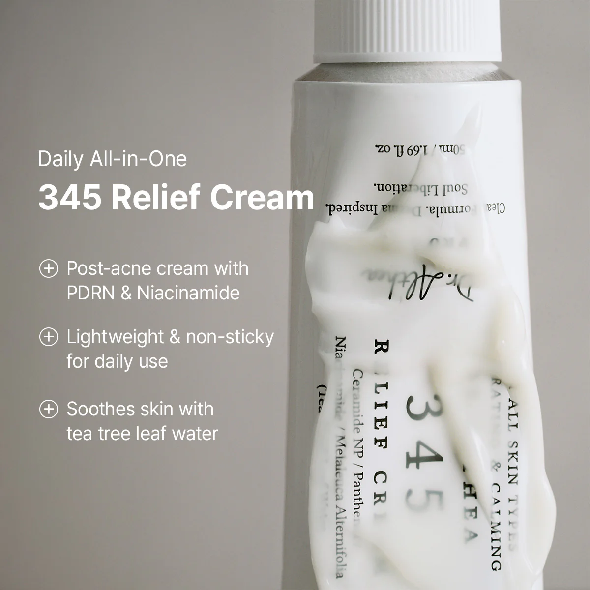 345 Relief Cream & Mist Duo - Image 4