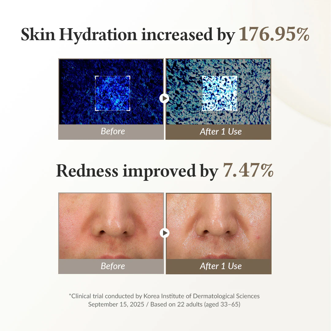 345 Relief Cream Mask (Pack of 4) - Image 5