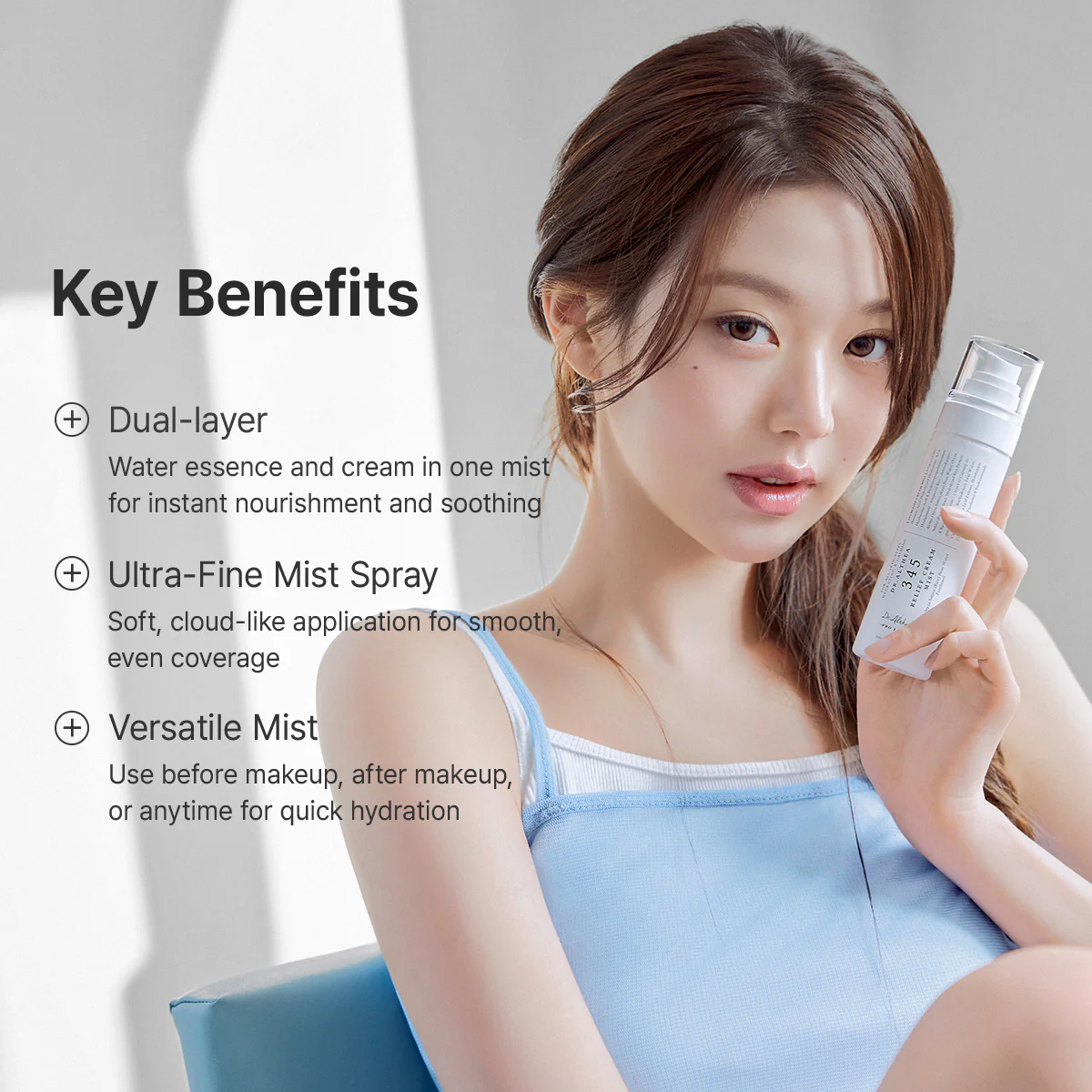 345 Relief Cream Mist - Image 3