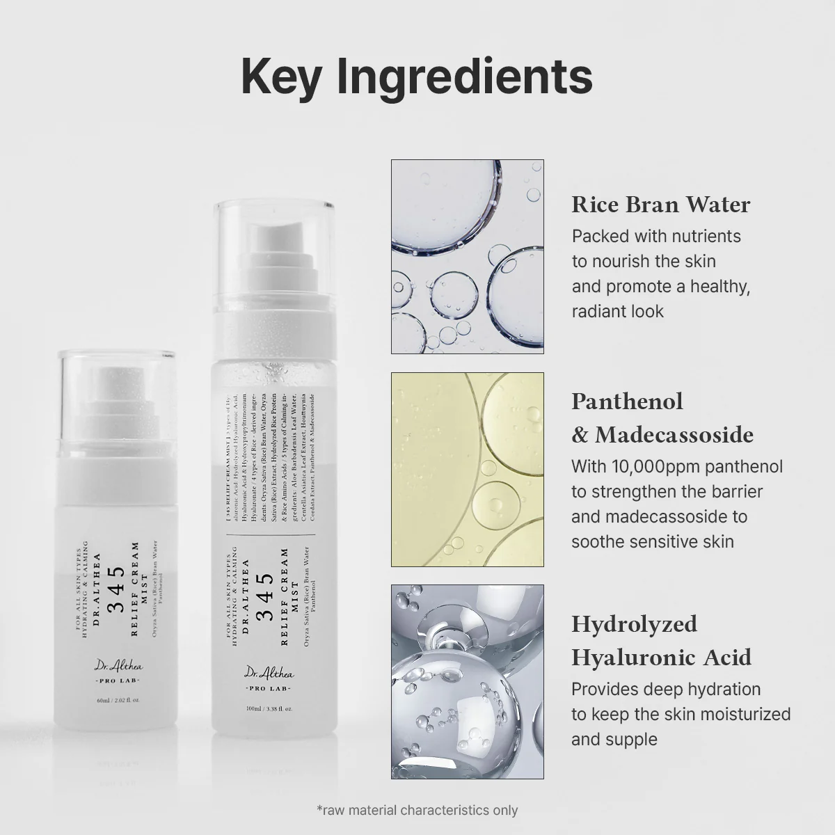 345 Relief Cream Mist - Image 4