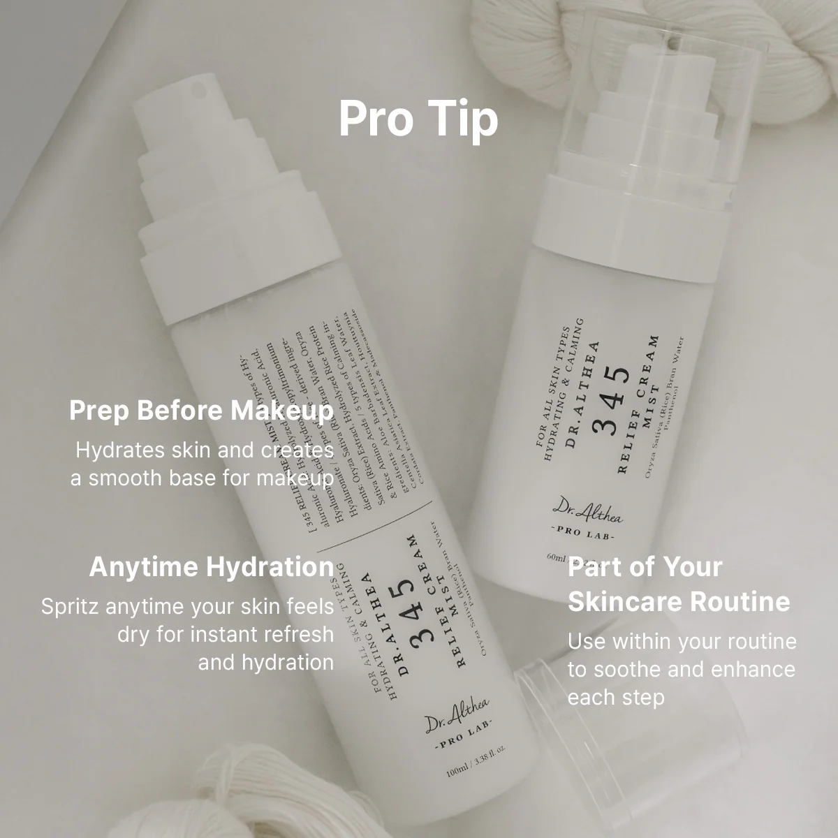 345 Relief Cream Mist - Image 7