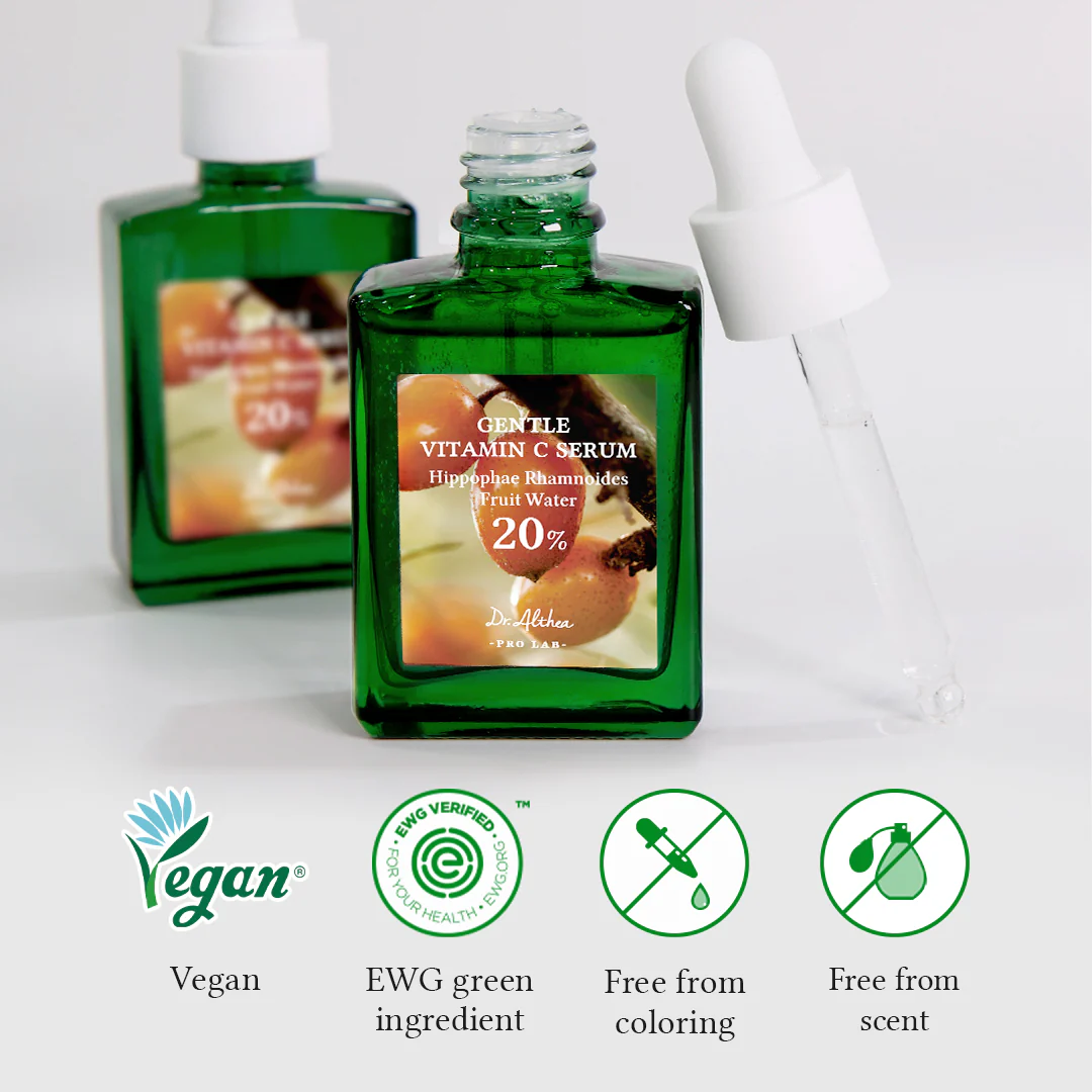 Gentle Vitamin C Serum - Image 10